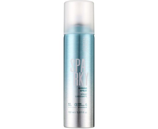 Спрей-блеск для волос Screen Control Sparky Shining Spray, 150 ml