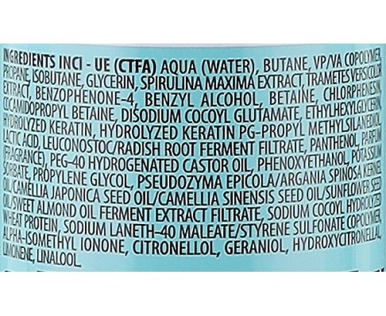 Мусс для объема волос Screen Control Wakin' Volumizing Mousse, 250 ml, изображение 2