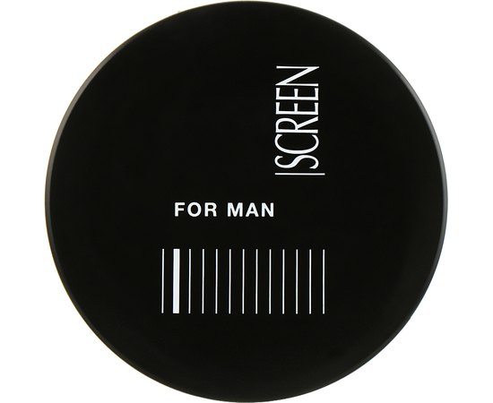 Моделирующая глина для волос с матовым эффектом сильной фиксации Screen For Man Intense Dry Paste, 75 ml, изображение 2 Моделирующая глина для волос с матовым эффектом сильной фиксации Screen For Man Intense Dry Paste, 75 ml, изображение 2