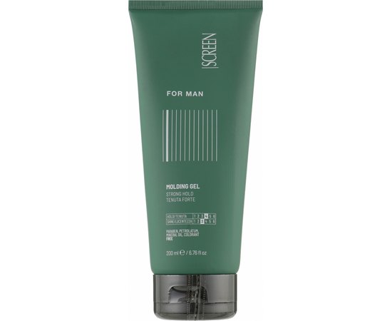Гель сильной фиксации для мужчин Screen For Man Molding Gel