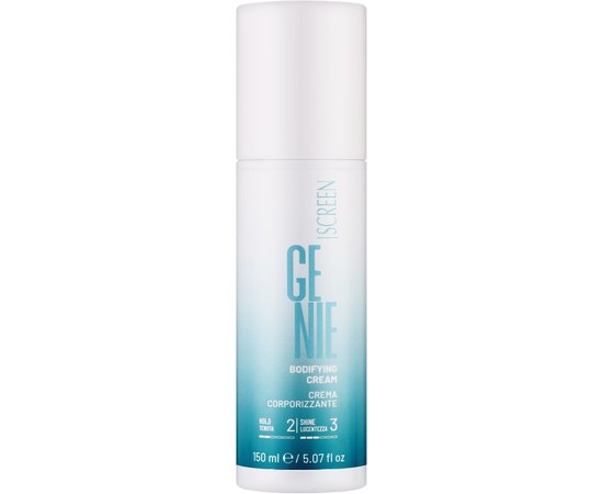 Крем для укладки непослушных волос Screen Genie Bodifying Cream, изображение 2 Крем для укладки непослушных волос Screen Genie Bodifying Cream, изображение 2