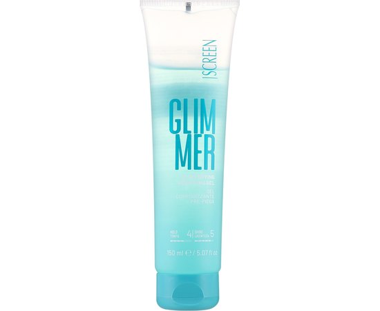 Гель-флюїд для блиску Screen Glimmer Blow Drying Bodifying Gel, фото _ab__is.image_number.default Гель-флюїд для блиску Screen Glimmer Blow Drying Bodifying Gel, фото _ab__is.image_number.default