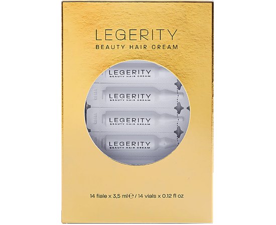 Крем для догляду за волоссям Screen Legerity Beauty Hair Cream, фото _ab__is.image_number.default