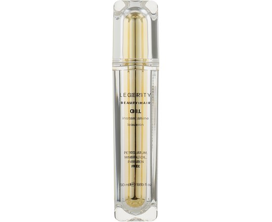 Масло для придания блеска волосам Screen Legerity Beauty Hair Oil