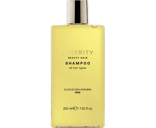 Шампунь для всех типов волос Screen Legerity Beauty Hair Shampoo, изображение 2