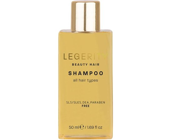 Шампунь для всех типов волос Screen Legerity Beauty Hair Shampoo