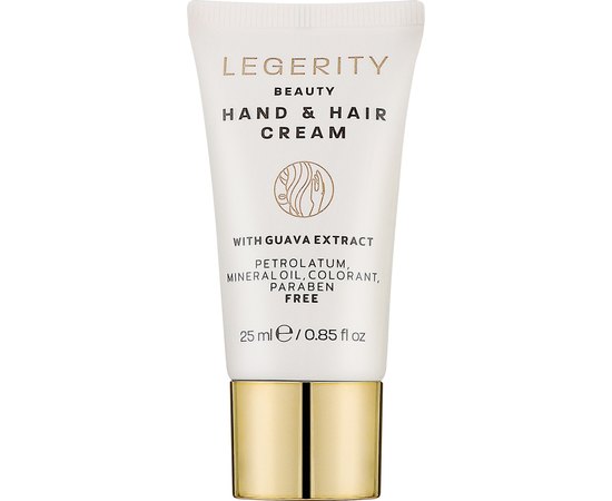 Багатофункціональний крем для рук і волосся Screen Legerity Beauty Hand & Hair Cream, фото 