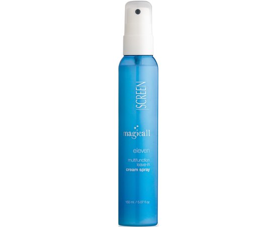 Незмивний багатофункціональний крем-спрей 11 в 1 Screen Magicall Multifunction Eleven-Multifunction Cream Spray, 150 ml, фото 