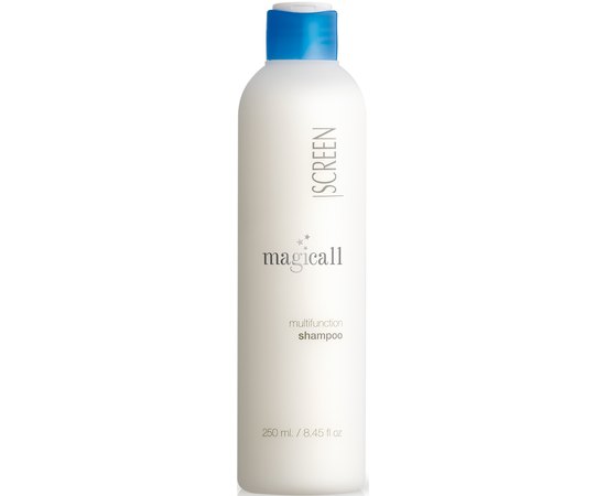 Многофункциональный шампунь для волос Screen Magicall Multifunction Shampoo, 250 ml
