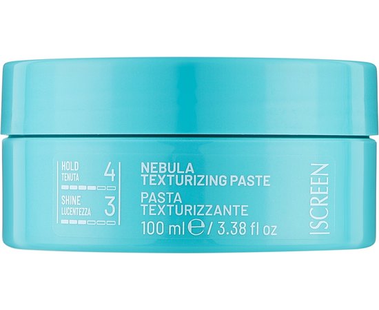 Текстурувальна паста для волосся Screen Nebula Texturizing Paste, фото _ab__is.image_number.default Текстурувальна паста для волосся Screen Nebula Texturizing Paste, фото _ab__is.image_number.default
