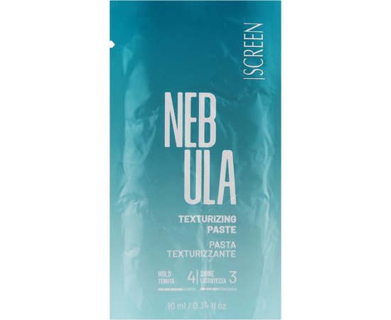 Текстурувальна паста для волосся Screen Nebula Texturizing Paste, фото 