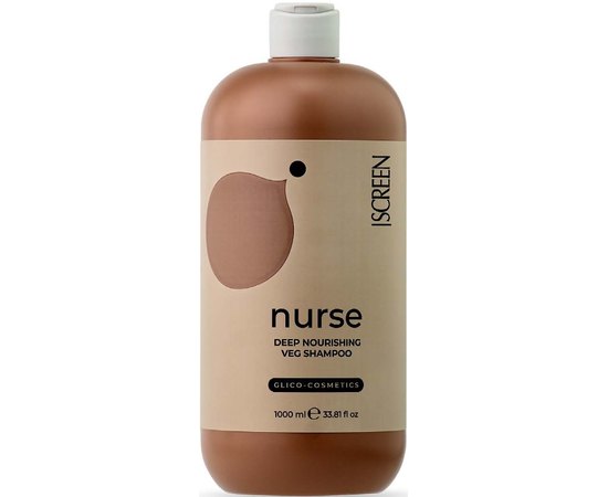 Шампунь для глубокого питания волос Screen Purest Nurse Deep Nourishing Veg Shampoo, изображение 2 Шампунь для глубокого питания волос Screen Purest Nurse Deep Nourishing Veg Shampoo, изображение 2