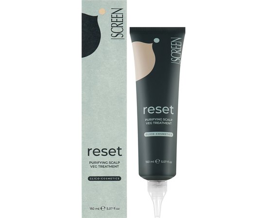 Очищувальний пілінг для шкіри голови Screen Purest Reset Purifying Scalp Veg Treatment, фото _ab__is.image_number.default Очищувальний пілінг для шкіри голови Screen Purest Reset Purifying Scalp Veg Treatment, фото _ab__is.image_number.default