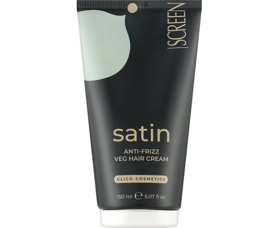 Дисциплінуючий крем проти пухнатості волосся Screen Purest Satin Anti-Frizz Veg Hair Cream, фото _ab__is.image_number.default Дисциплінуючий крем проти пухнатості волосся Screen Purest Satin Anti-Frizz Veg Hair Cream, фото _ab__is.image_number.default