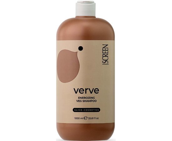 Стимулюючий шампунь для профілактики випадіння волосся Screen Purest Verve Energizing Veg Shampoo, фото _ab__is.image_number.default