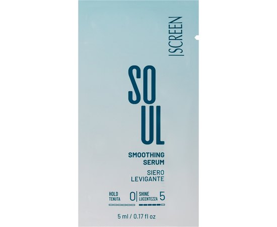 Розгладжувальна сироватка для волосся Screen Soul Smoothing Serum, фото 