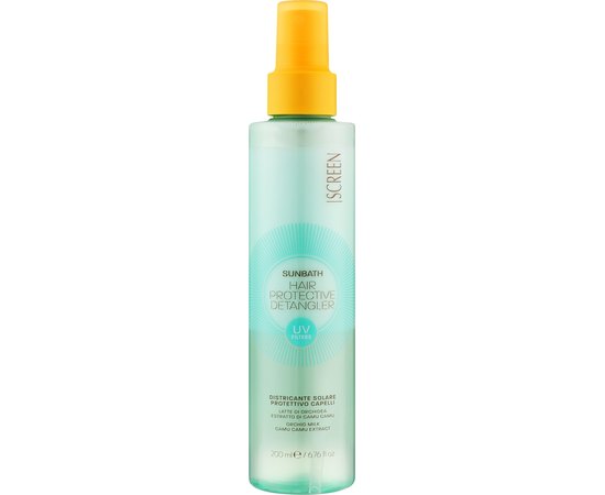 Спрей для волос Screen Sun Control Sunbath Hair Protective Detangler, 200 ml