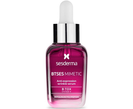 Интенсивная сыворотка против мимических морщин Sesderma BTSES Mimetic Anti-Wrinkle Serum, 30 ml