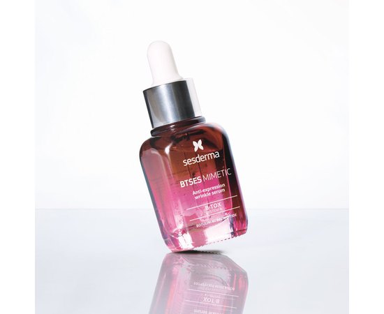 Інтенсивна сироватка проти мімічних зморшок Sesderma BTSES Mimetic Anti-Wrinkle Serum, 30 ml, фото _ab__is.image_number.default