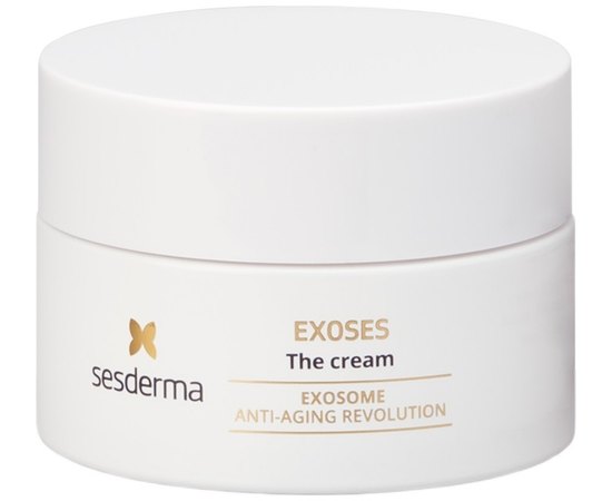 Інтенсивний омолоджуючий крем Sesderma Exoses The Cream, 50 ml, фото 