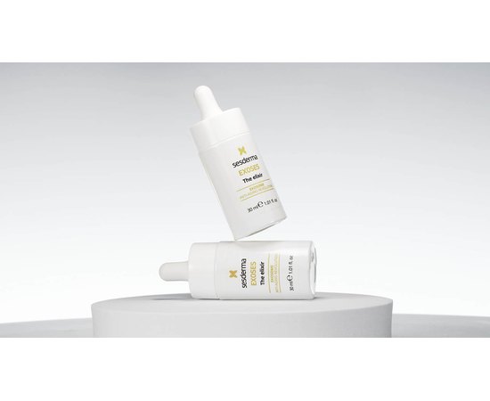 Интенсивный омолаживающий эликсир Sesderma Exoses The Elixir, 30 ml, изображение 3