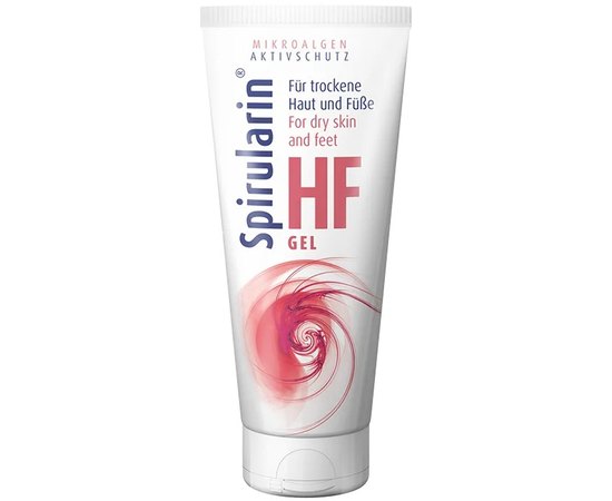 Spirularin Foot Gel Гель для сухої шкіри стоп, фото 