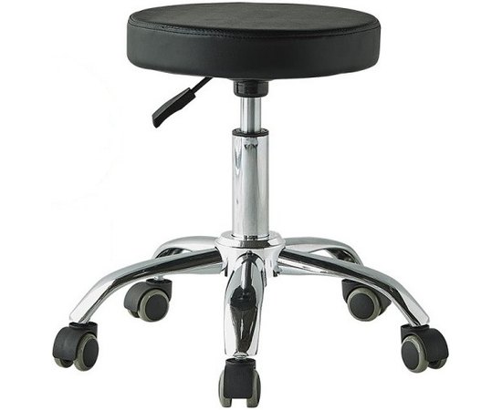Стульчик для мастера модель 022 Beauty Service, изображение 2
