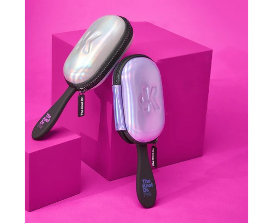 Щітка для волосся The Pro wet & dry detangler The Knot Dr., фото _ab__is.image_number.default