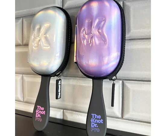 Щітка для волосся The Pro wet & dry detangler The Knot Dr., фото _ab__is.image_number.default