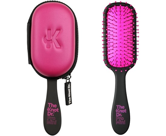 Щітка для волосся Pro Mini The Knot Dr., фото _ab__is.image_number.default