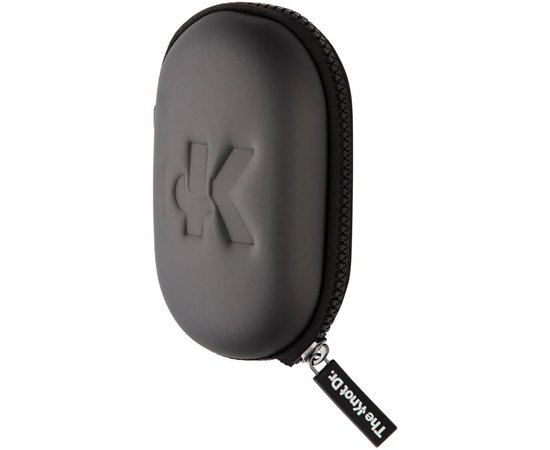 Захисний чохол для щітки для волосся EVA Black Headcase The Knot Dr., фото 