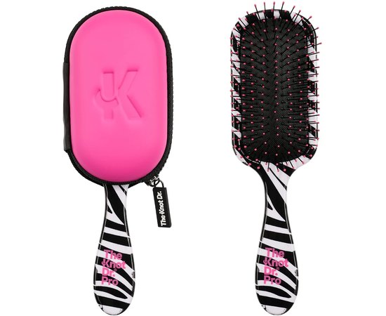 Щетка для волос The Pro Zebra The Knot Dr.