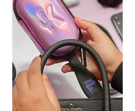 Щітка для волосся The Pro wet & dry detangler The Knot Dr., фото _ab__is.image_number.default