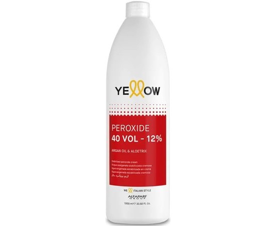 Оксидант Yellow Professional Color Peroxide, 1000 ml, изображение 5
