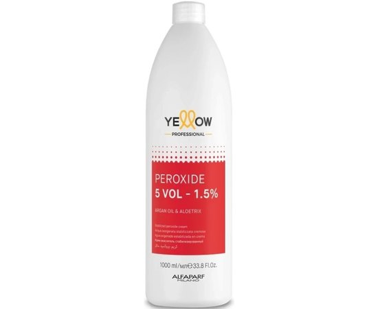 Оксидант Yellow Color Peroxide, 1000 ml