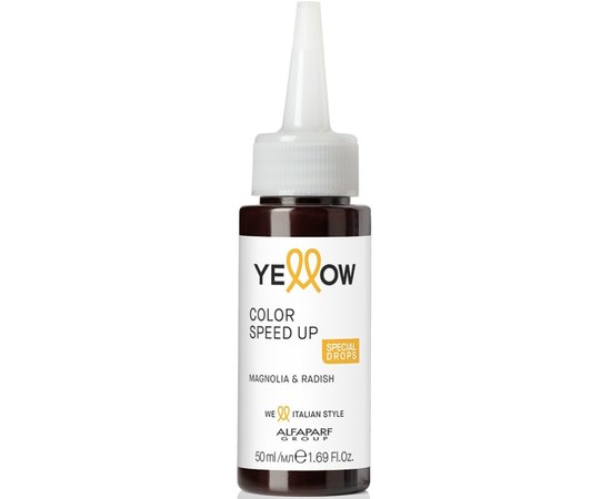 Ускоритель окрашивания Yellow Color Speed Up, 50 ml