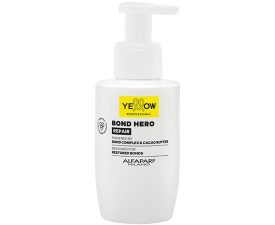 Засіб для відновлення структури волосся Yellow Professional Bond Hero Repair, 100 ml