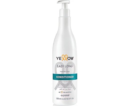 Кондиционер для волос Yellow Easy Long Conditioner, 500 ml