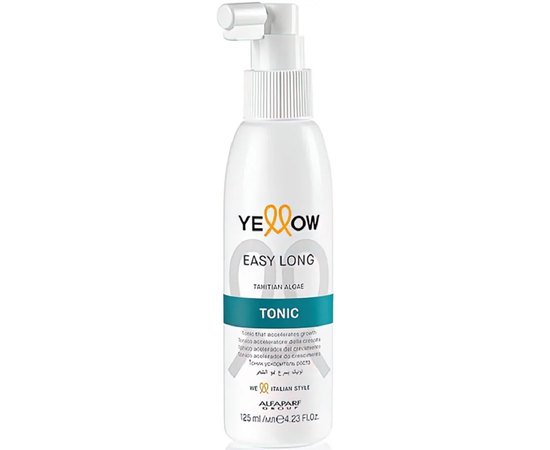 Тоник для волос Yellow Easy Long Tonic, 125 ml
