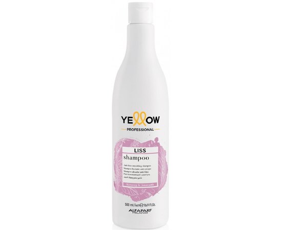 Шампунь для волос Yellow Professional Liss Shampoo