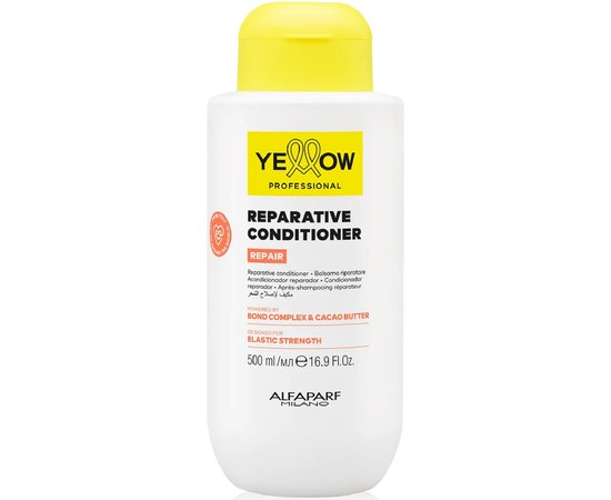Восстанавливающий кондиционер Yellow Professional Reparative Conditioner Repair