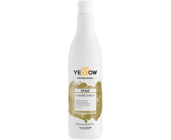 Кондиционер для волос Yellow Professional Star Conditioner, 500 ml