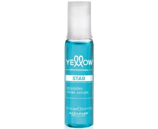 Сыворотка для волос Yellow Professional Star Intensive Serum, 6х13 ml, изображение 2