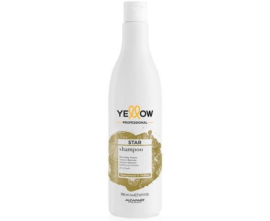 Шампунь для волос Yellow Professional Star Shampoo