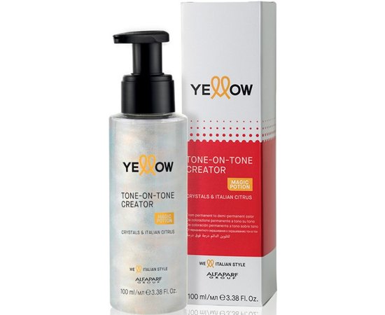 Перетворювач кольору Yellow Tone-on-Tone Creator, 100 ml, фото _ab__is.image_number.default