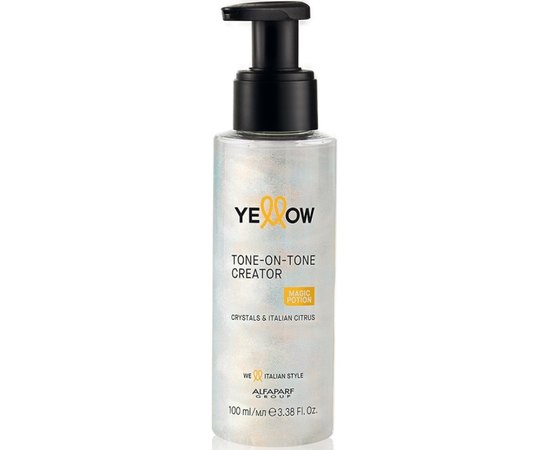 Перетворювач кольору Yellow Tone-on-Tone Creator, 100 ml, фото 