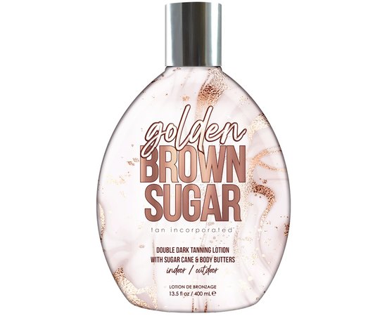 Активатор засмаги без бронзантів Brown Sugar Golden Brown Sugar, 400 ml, фото 