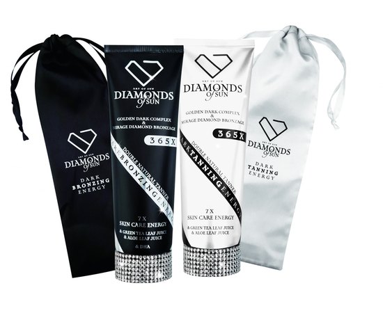 Лосьон для загара Art of Sun Diamonds of Sun Dark Bronzing Energy, изображение 3 Лосьон для загара Art of Sun Diamonds of Sun Dark Bronzing Energy, изображение 3