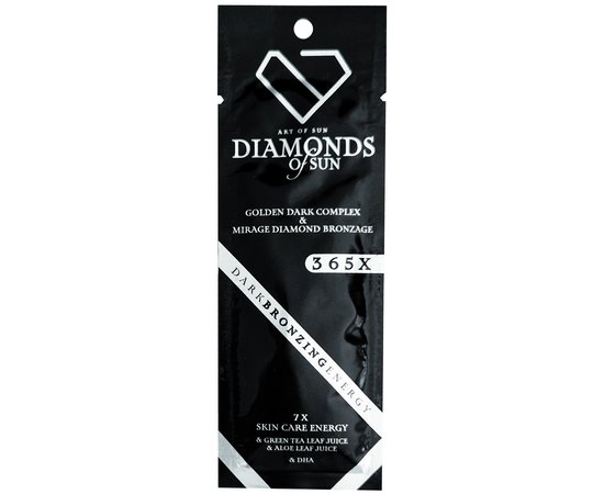 Лосьйон для засмаги Art of Sun Diamonds of Sun Dark Bronzing Energy, фото 