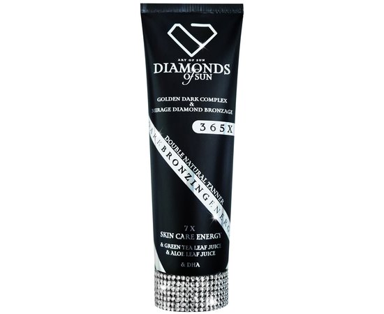 Лосьон для загара Art of Sun Diamonds of Sun Dark Bronzing Energy, изображение 2 Лосьон для загара Art of Sun Diamonds of Sun Dark Bronzing Energy, изображение 2